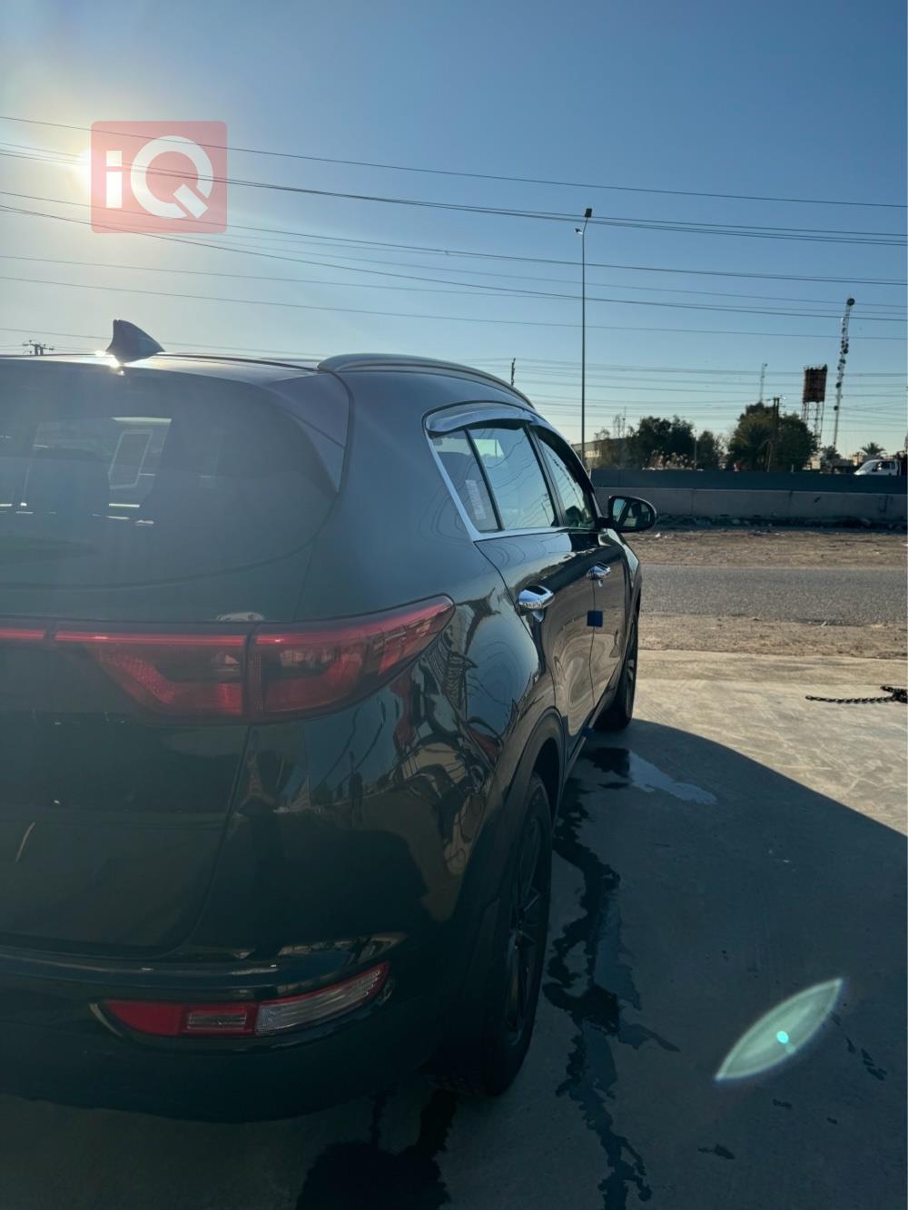 كيا سبورتاج